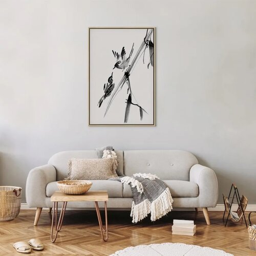  Slika - Winged Love (1 Part) Vertical 60x90 Cene