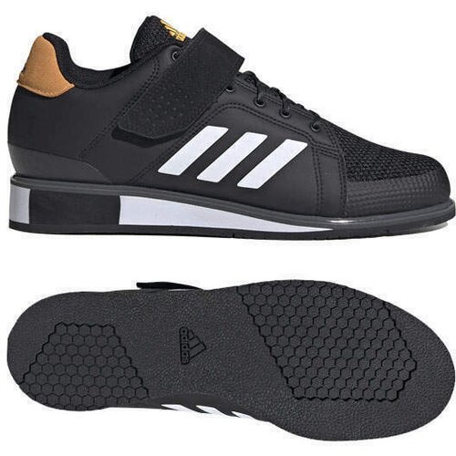 PrideShop Čevlji za dvigovanje uteži Adidas - Power Perfect III - 38-2/3 Cene