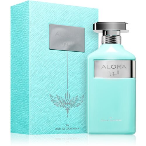 Ard Al Zaafaran Alora parfumska voda uniseks 100 ml Slike