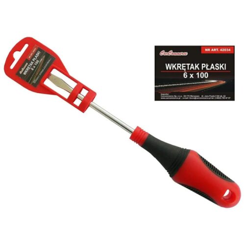 CCM &amp;scaron;rafciger ravni 6x100 Slike