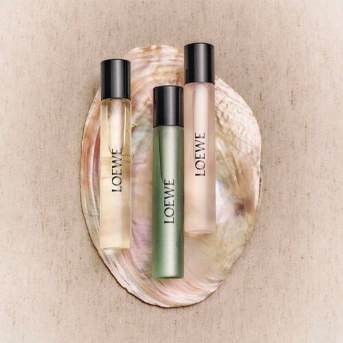 Loewe Aire Sutileza toaletna voda za ženske 15 ml Slike