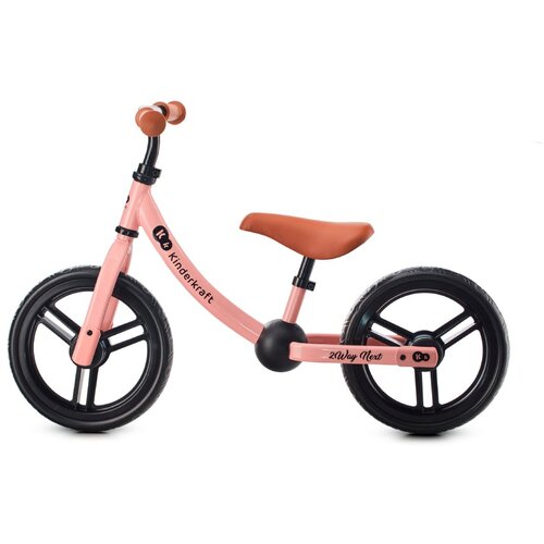 Kinderkraft balans bicikl 2WAY NEXT, Rose pink Cene