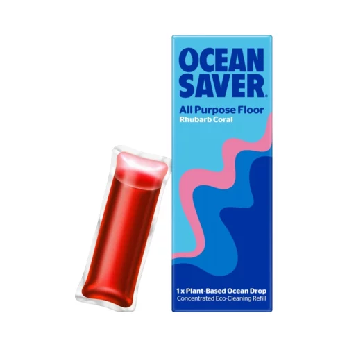 Ocean Saver Čistilo za tla - vrečka