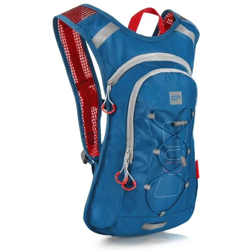 Spokey OTARO Sport, cycling and running backpack, 5 l, blue