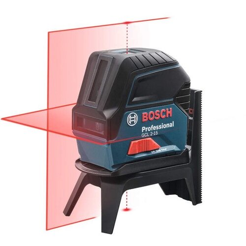 Bosch kombinovani laser gcl 2-15 + rm1 Slike