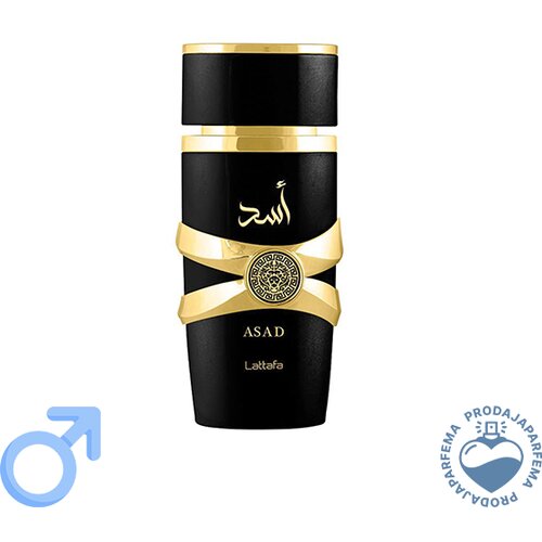 Lattafa Asad - 100ml Cijene