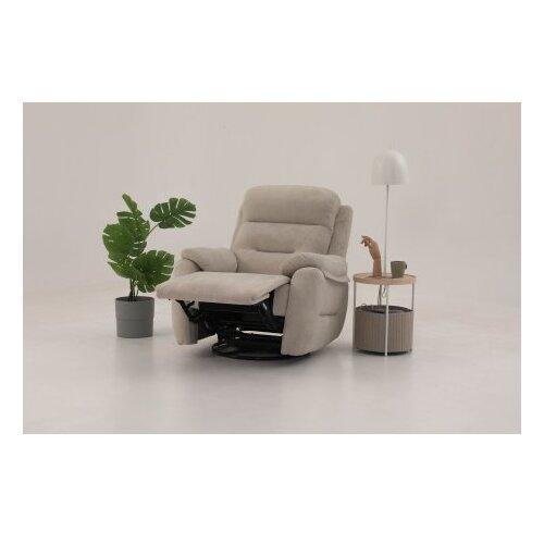 Atelier Del Sofa fotelja comfort manuel cream Slike