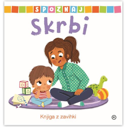 Mladinska Knjiga Spoznaj skrbi Slike