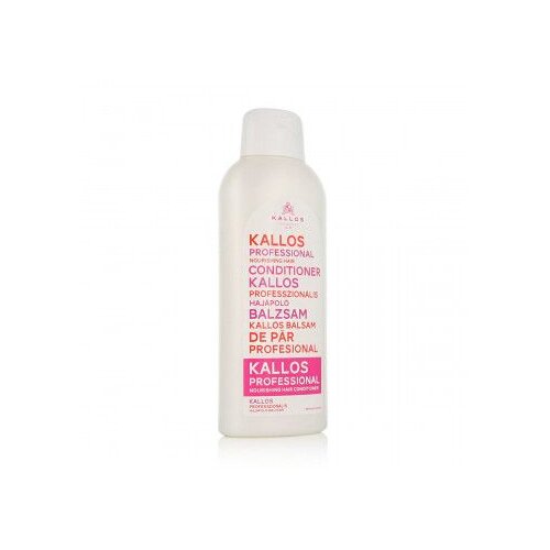 Kallos Cosmetics Professional Nourishing hranilen balzam 1000 ml Slike