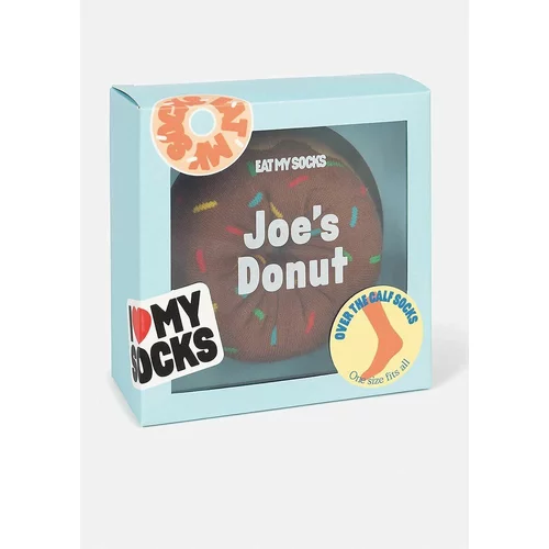 Eat My Socks Nogavice Joes Donuts