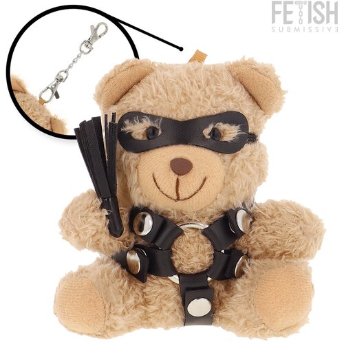 Fetish Submissive Teddy Bear BDSM Ted Cijene