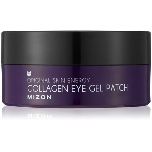 Mizon Original Skin Energy Collagen hidrogel maska za predel okoli oči s kolagenom 60 kos Cene