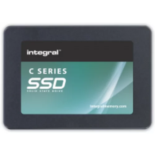 Integral 120gb C Series SATA III 2.5 SSD INSSD120GS625C1