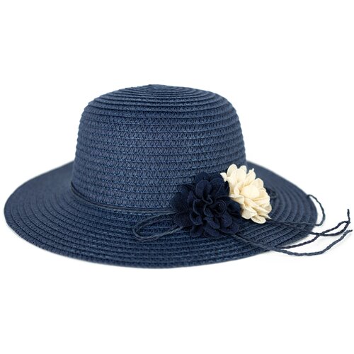 Art of Polo Kids's Hat Cz22123-5 Navy Blue Cene