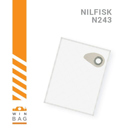 Nilfisk kese za usisivače Buddy II model N243 Cene