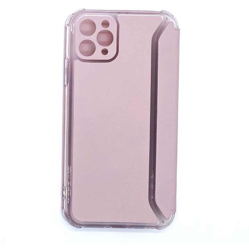 MODERN 11 PRO MAX FLIP BABY ROSE IPHONE FUTROLA Slike