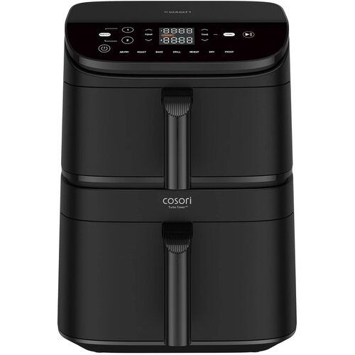Cosori Cvrtnik na vroč zrak Turbo Tower 10.8L, (5000093435) Slike