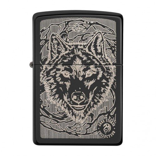 Zippo wolf fantasy upaljač anne stokes Cene