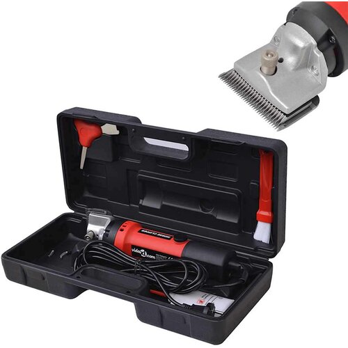 VidaXL 6-Dijelni set za &amp;scaron;i&amp;scaron;anje konja 350 W Slike