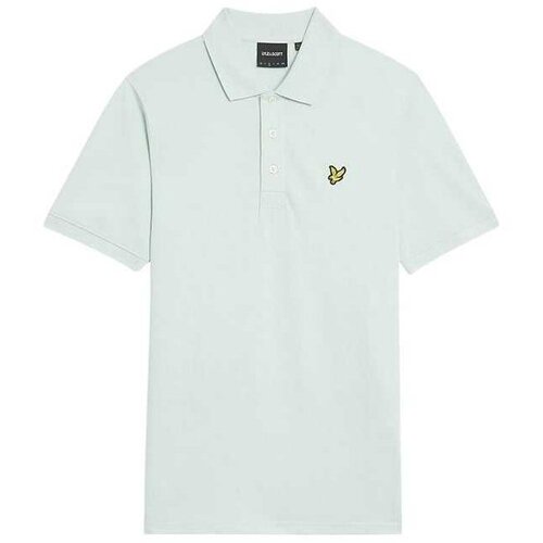 Lyle & Scott muška majica sa kragnom LSSP400VOG X581 Slike