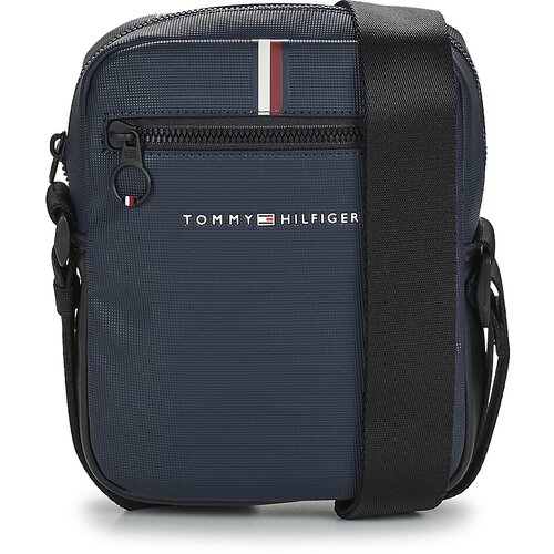 Tommy Hilfiger TH ESSENTIAL PIQUE MINI REPORTER Slike