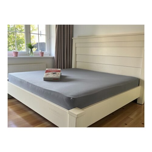 Čar&scaron;av Pamuk - Lasti&scaron; 160x200/25cm Dark grey/Navy blue color ( VLK000322-dkgrey ) Cene