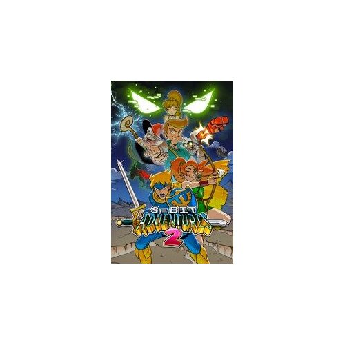  8-Bit adventures 2 xbox live key europe Slike