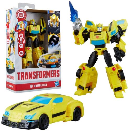 Hasbro Transformers: Core Prime Changers figura Bumblebee 12,5 cm - Slike