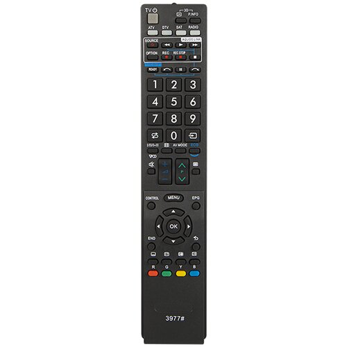 Univerzalni daljinski upravljalnik LCD TV SHARP II Cene