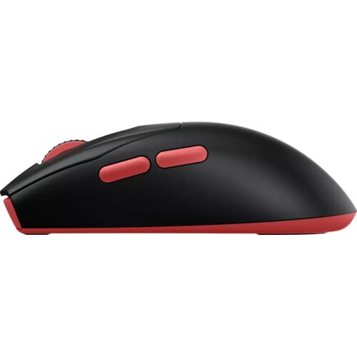 MSI Forge Gm340 Wireless črna mi&amp;scaron; Igranje ambidekster RF brezžični + Bluetooth optičen 12000 DPI Slike