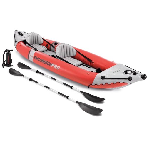 Intex Napihljiv kajak Excursion Pro 384x94x46 cm 680309NP Cene