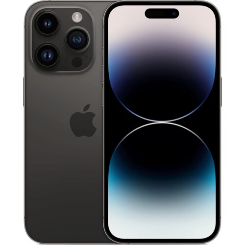 Apple Pametni telefon iPhone 14 Pro 1 TB - vesoljno črna Slike
