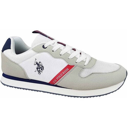 US Polo Assn NOBIL009WHI sarena Slike