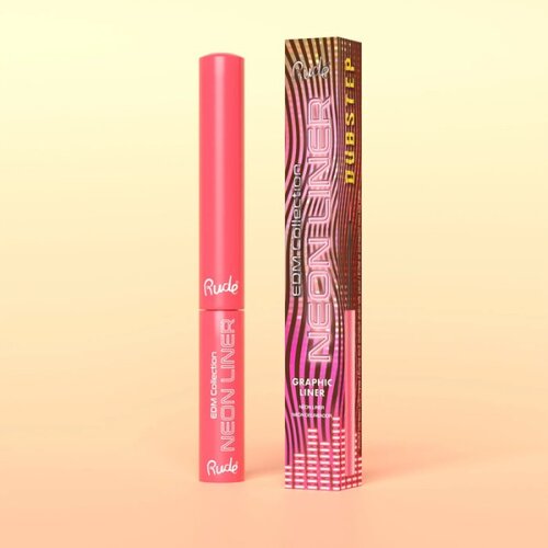 Rude Cosmetics ajlajner u Boji EDM Collection Dubstep Cene