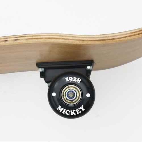  Dječji drveni skateboard Mickey Mouse Steamboat Willie Slike