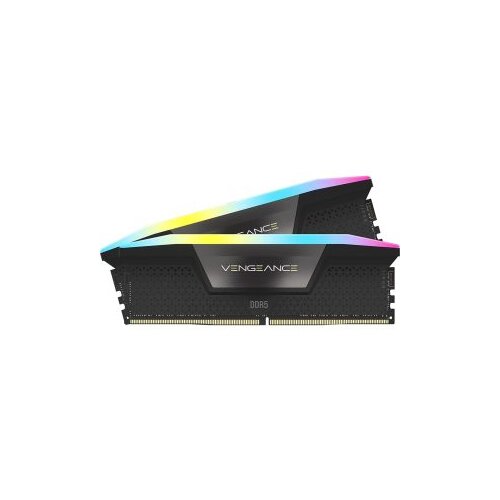 Corsair DDR5 32GB (2x16GB)RGB, 5600MT/s,VENGEANCECL40, Intel XMP Cijene