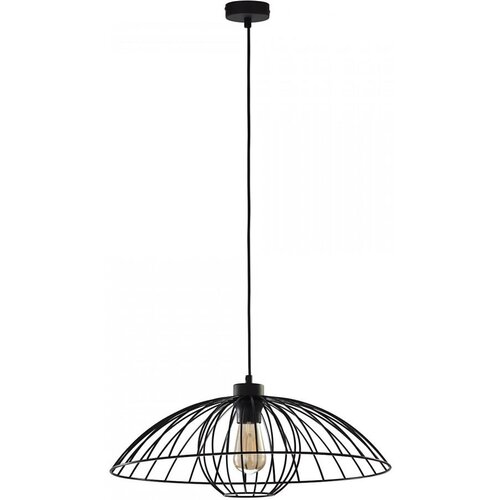 Viseći luster na sajli BARBELLA 1xE27/60W/230V, prečnika 50 cm Cene