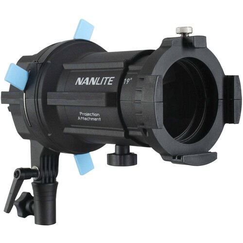 Nanlite PJ-FMM-19 Projection Mount for Forza 60 60B 19&amp;deg; Slike