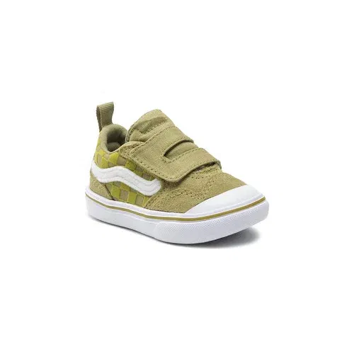 Vans Tenis superge Comfycush New VN0A4TZHOLV1 Zelena