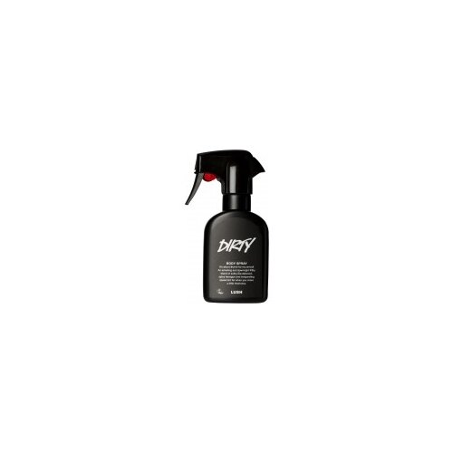 Lush sprej za tijelo Dirty Cijene