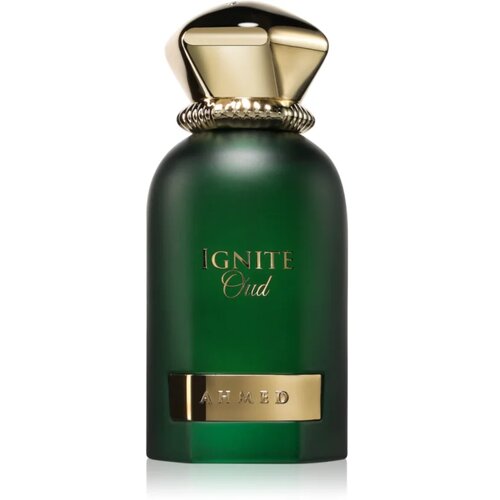 Ahmed Al Maghribi Ignite Oud parfumska voda uniseks 60 ml Cene