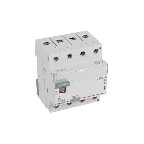 Legrand 411786 411786 fid za&amp;scaron;titna sklopka a 63 A 400 V Slike