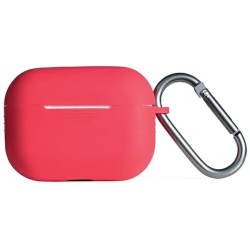 Beline SILIKONSKI OVITEK ZA AIRPODS PRO CASE RED COVER RDEČ, (21961007) Slike