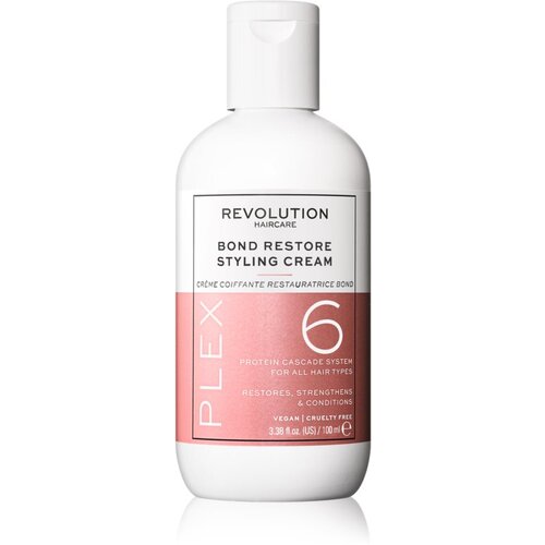 Revolution Haircare London Plex 6 krema bez ispiranja za zaštitu kose 100 ml unisex Cijene