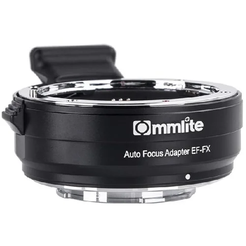  Commlite Canon EF/EF-S-Mount an Fujifilm X-Mount AF-Adapter