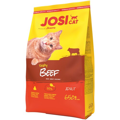 Josicat ukusna govedina - 650 g Cijene