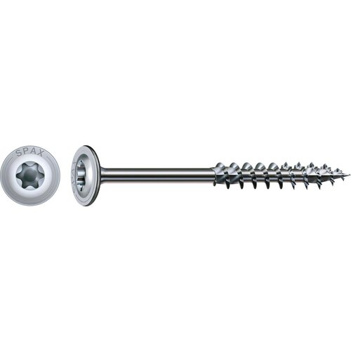 SPAX vijak s ravnom glavnom hi.force (&amp;oslash; x d: 8 x 220 mm, povr&amp;scaron;ina wirox, t-star plus, 1 kom.) Slike