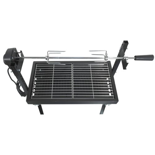 Cattara Roštilj s ražnjem i električnim motorom Barbecue, dužina 60 cm Cene