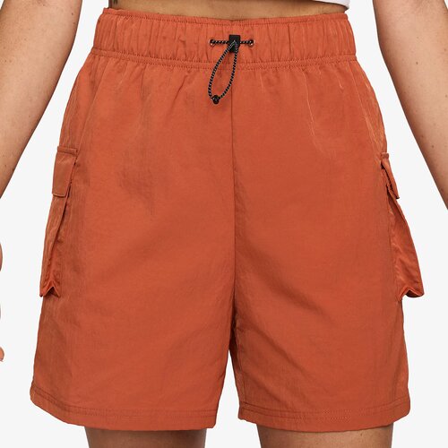 Nike Šorc W NSW ESSNTL WVN HR SHORT Cene