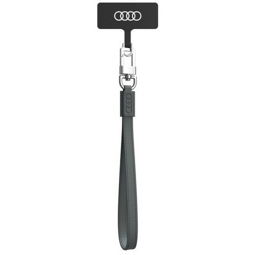 Audi UNIVERZALNI LANDY ZA TELEFON 28CM 10MM SIVO USNJE ZA TELEFONE, (21967468) Cene